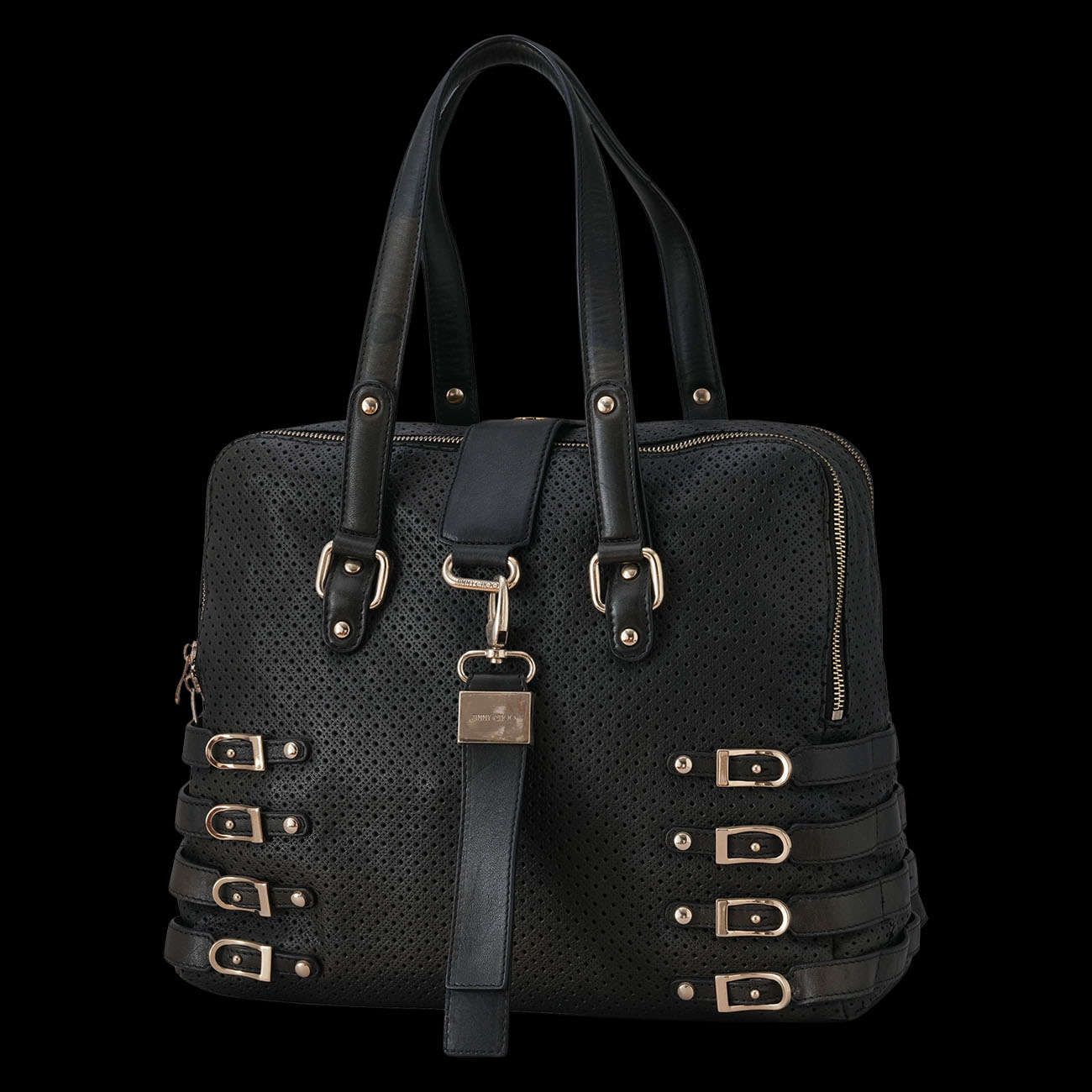 JIMMY CHOO(USED)지미추 숄더백
